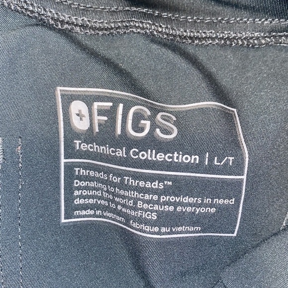 COPY - FIGS Bonsai Yola 2.0 Scrub Pants - Picture 3 of 5